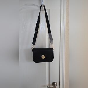 Lululemon Leather Alternative Cross Body Bag